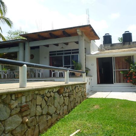 Punta Paraiso Resort Puerto Escondido  Eksteriør billede