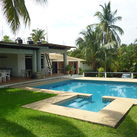 Punta Paraiso Resort Puerto Escondido  Eksteriør billede