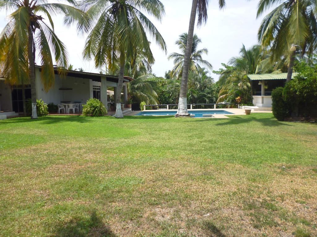 Punta Paraiso Resort Puerto Escondido  Eksteriør billede