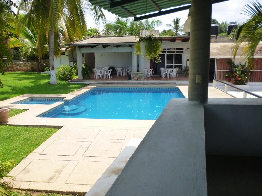 Punta Paraiso Resort Puerto Escondido  Eksteriør billede