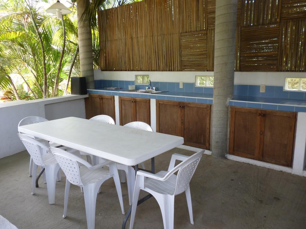 Punta Paraiso Resort Puerto Escondido  Eksteriør billede