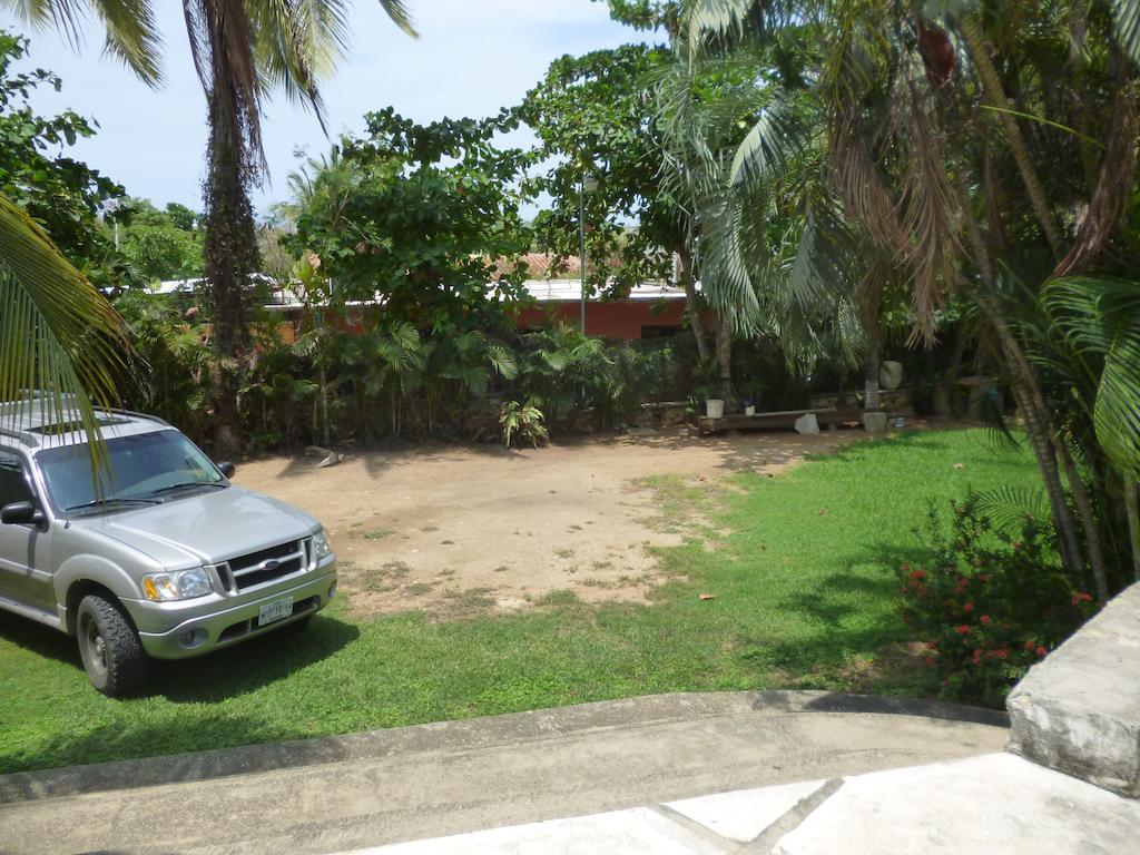 Punta Paraiso Resort Puerto Escondido  Eksteriør billede